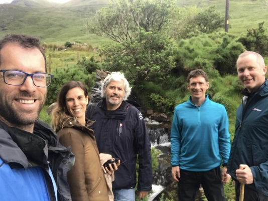 The Wild Atlantic Nature Team