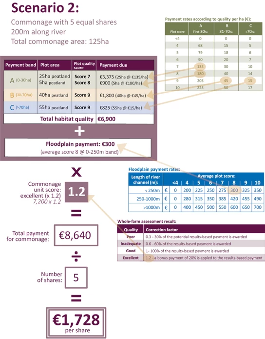 Scenario 2: Example Payment