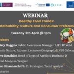 AHFES Interreg project webinar