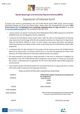 Download the Expression of Interest Form PDF