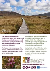 Bileog eolais Wild Atlantic Nature - PDF