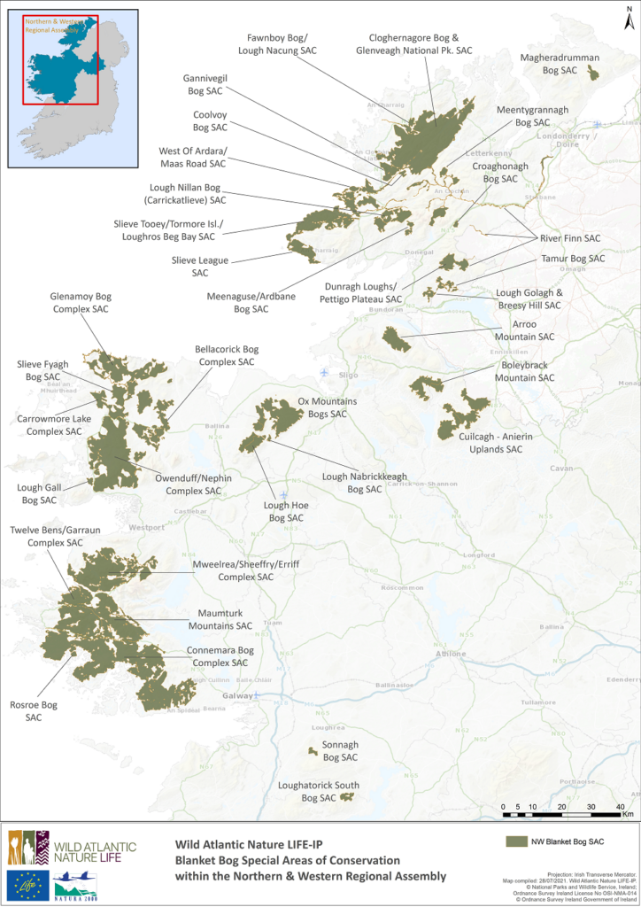 Area Map