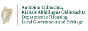 An Roinn Tithíochta, Rialtais Áitiúil agus Oidhreachta